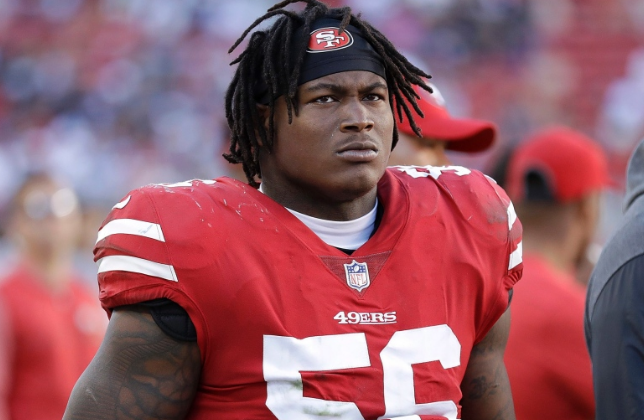 Camisetas San  Francisco 49ers  Replicas